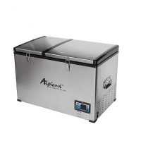 Компрессорный автохолодильник Alpicool BСD 100 (100 Л.) 12-24-220В