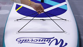 SUP-доска Winnovate 10'