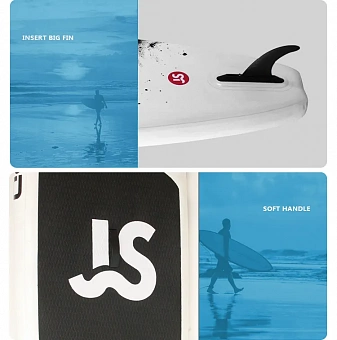 SUP-доска JS Ninja 335
