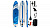 SUP-доска SCIROCCO Blue 10'6"